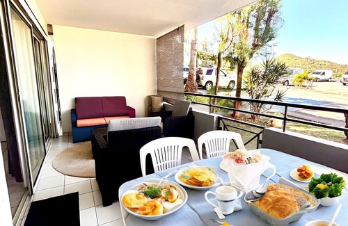 Concordia Apartment | 3-bedroom apartment in awesome Saint Martin