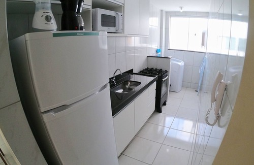 Nossa Senhora das Gracas Apartment | 3-bedroom apartment, central area near GV Shopping