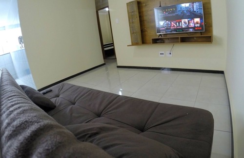 Nossa Senhora das Gracas Apartment | 3-bedroom apartment, central area near GV Shopping