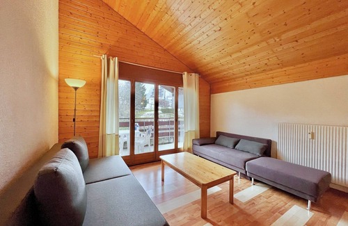 Vionnaz Apartment | 3-bedroom apartment for 8 people