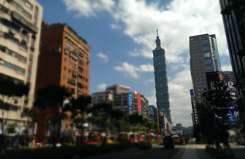 Xinyi Apartment | 3 Bedroom Apartment near TAIPEI 101