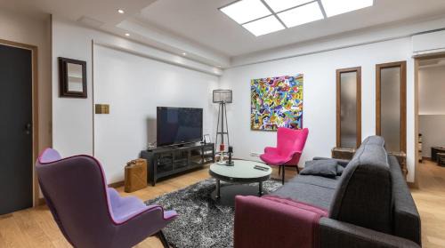 Quartier de la Monnaie Apartment | 3-bedroom apartment Quai des Grands Augustins