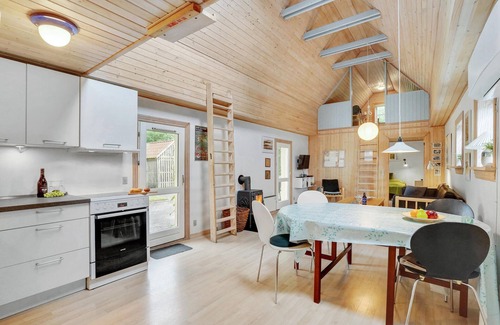 Nykobing Mors House | 3 bedroom awesome home in Nykøbing M
