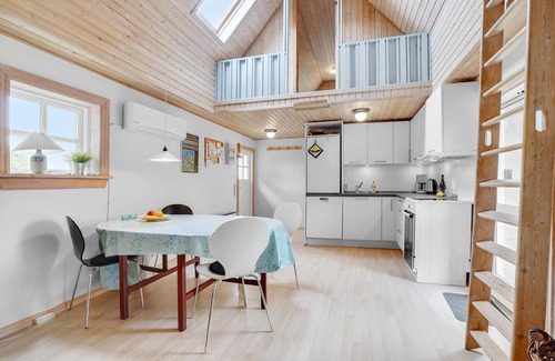Nykobing Mors House | 3 bedroom awesome home in Nykøbing M