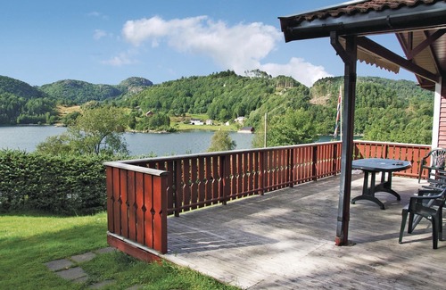 Spangereid House | 3 bedroom awesome home in Lindesnes