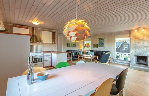 Vedelshave House | 3 bedroom awesome home in Asperup