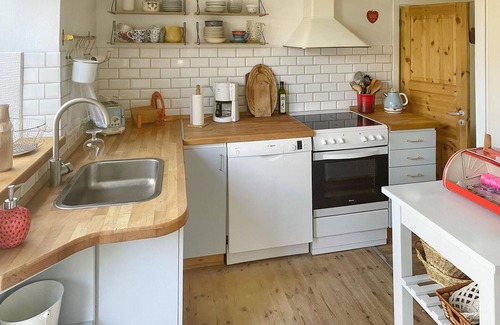 Rrvig House | 3 bedroom awesome home in Rørvig