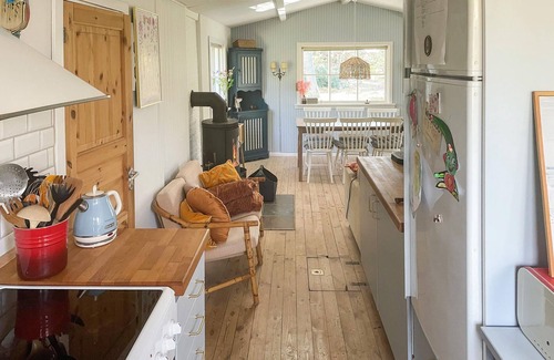 Rrvig House | 3 bedroom awesome home in Rørvig