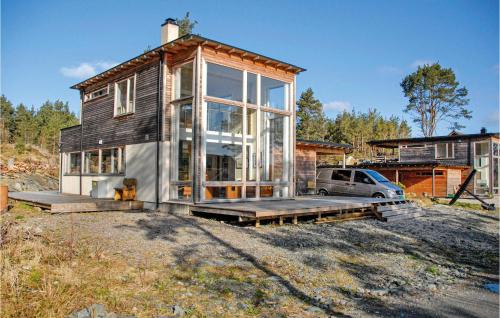 Bomlo House | 3 Bedroom Awesome Home In Mosterhamn