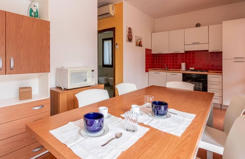 Isola Albarella House | 3 bedroom awesome home in Albarella RO