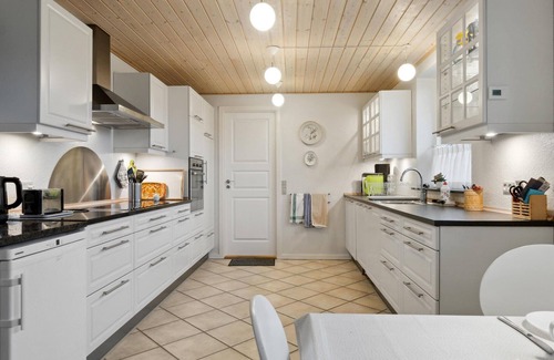 Ærø Municipality House | 3 bedroom beautiful home in ærøskøbing