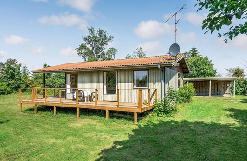 Havnsø House | 3 bedroom beautiful home in Føllenslev