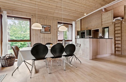Trend House | 3 bedroom beautiful home in Løgstør