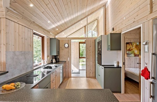 Trend House | 3 bedroom beautiful home in Løgstør