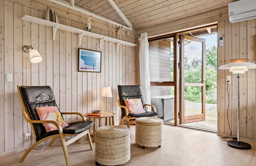 Trend House | 3 bedroom beautiful home in Løgstør