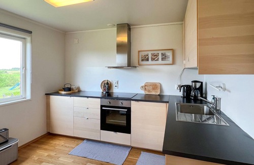 Farsund House | 3 bedroom beautiful home in Borhaug