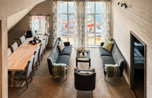 Vigrestad House | 3 bedroom beautiful home in Sirevåg