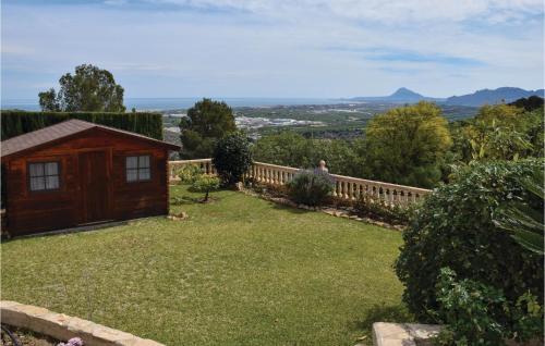 Oliva House | 3 Bedroom Beautiful Home In Oliva