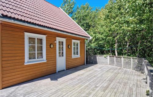 Skalevik House | 3 Bedroom Beautiful Home In Flekkerøy