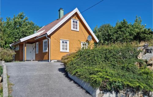 Skalevik House | 3 Bedroom Beautiful Home In Flekkerøy