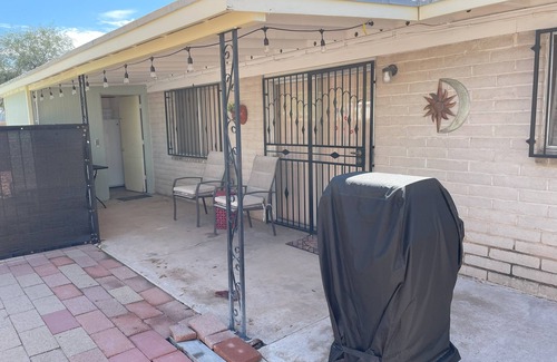 Tucson House | 3-bedroom building in enjoyable Tucson with AC, WiFi