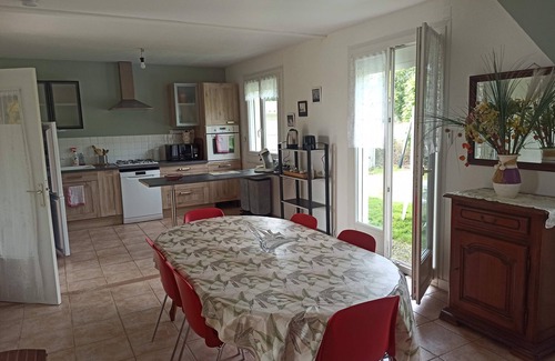 Saint-Clet House | 3 bedroom bungalow near paimpol and guingamp. 20mn from the sea