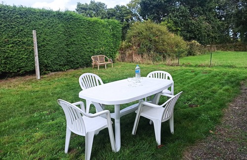 Saint-Clet House | 3 bedroom bungalow near paimpol and guingamp. 20mn from the sea