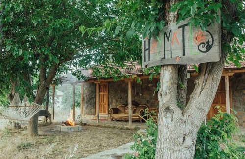 Olympos Ski Chalet | 3-bedroom chalet in enjoyable Antalya with AC, WiFi