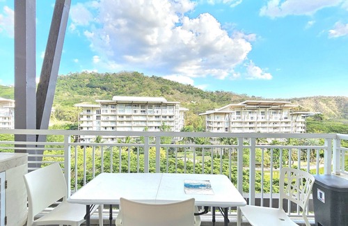 Nasugbu Condo | 3-bedroom condo in nice Pico de Loro with AC, WiFi. Enjoy your stay