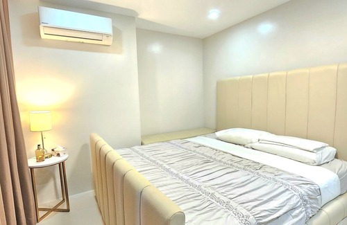 Nasugbu Condo | 3-bedroom condo in nice Pico de Loro with AC, WiFi. Enjoy your stay