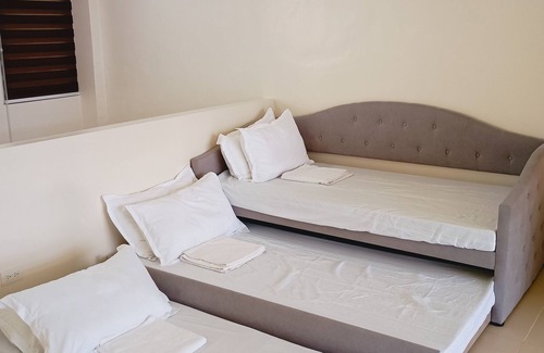 Nasugbu Condo | 3-bedroom condo in nice Pico de Loro with AC, WiFi. Enjoy your stay