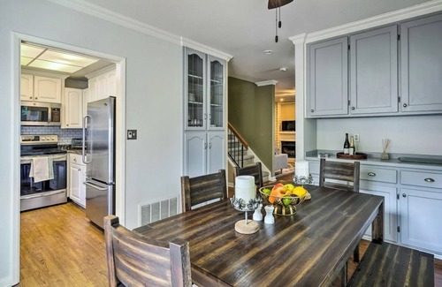 Walnut Creek Condo | 3-bedroom condo in walkable Walnut Creek with AC and tennis/hot tub/pool