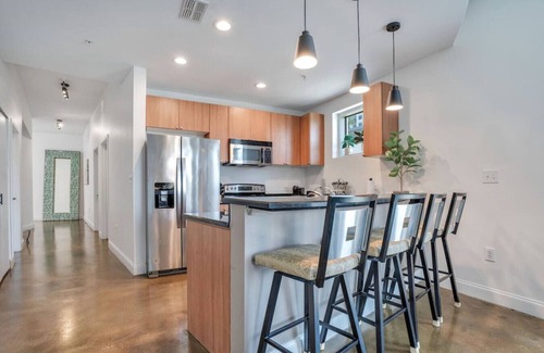 South Eola Apartment | 3 bedroom Corner Suite