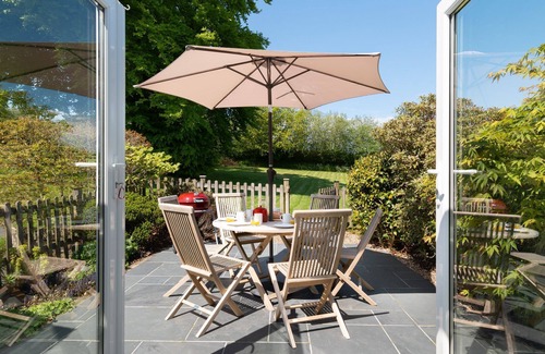 Kentisbury Cottage | 3-Bedroom Countryside Cottage Close to North Devon's Beaches and Exmoor, with onsite games room