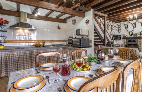 Algatocin House | 3 bedroom cozy home in Algatocin