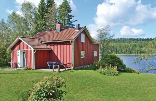 Amal House | 3 bedroom cozy home in åmål