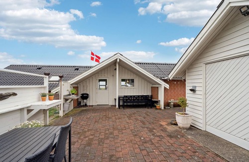 Trend House | 3 bedroom cozy home in Løgstør