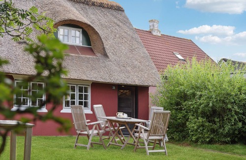 Sonderho House | 3 bedroom cozy home in Fanø