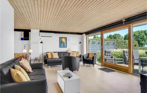 Frørup House | 3 Bedroom Cozy Home In Frørup