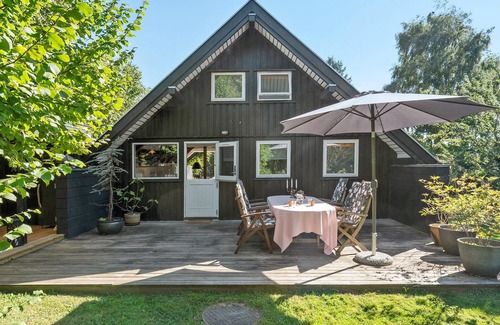 Vordingborg Municipality House | 3 bedroom cozy home in Mern