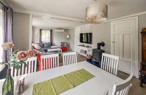 Farsund House | 3 bedroom cozy home in Farsund