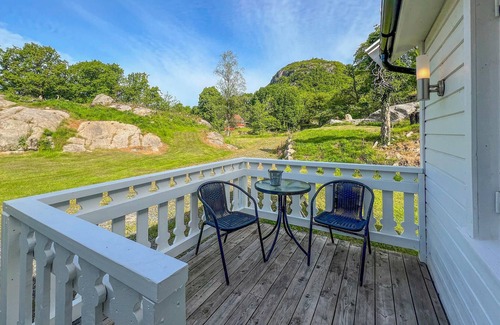 Farsund House | 3 bedroom cozy home in Farsund