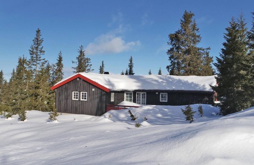Sjusjoen House | 3 bedroom cozy home in Sjusjøen