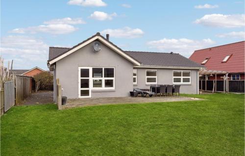 Thorsminde House | 3 Bedroom Cozy Home In Ulfborg