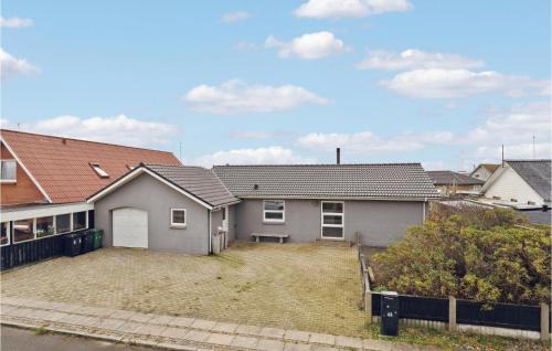Thorsminde House | 3 Bedroom Cozy Home In Ulfborg