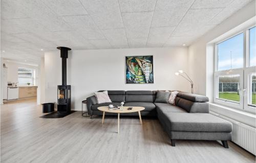 Thorsminde House | 3 Bedroom Cozy Home In Ulfborg