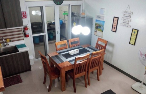Project 8 Apartment | 3 Bedroom Elegant Townhouse with fully covered parking