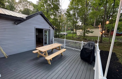 Greentown House | 3-bedroom Family house in wonderful Newfoundland with WiFi, AC