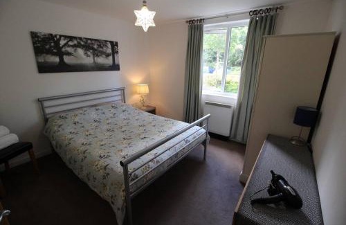 Atlantic Wharf House | 3 bedroom flat 10 mins walk to Bay and City center Free Parking