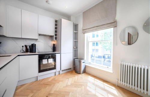 Westminster Apartment | 3 Bedroom flat with Terrace in Central London